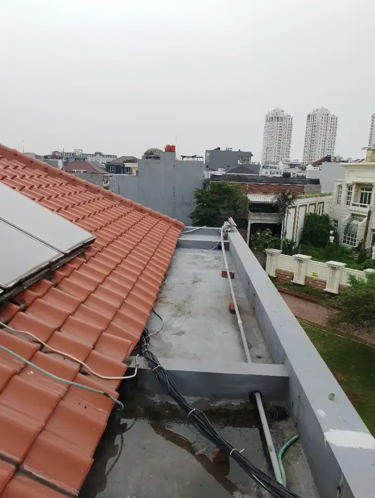 Dicari tukang bangunan