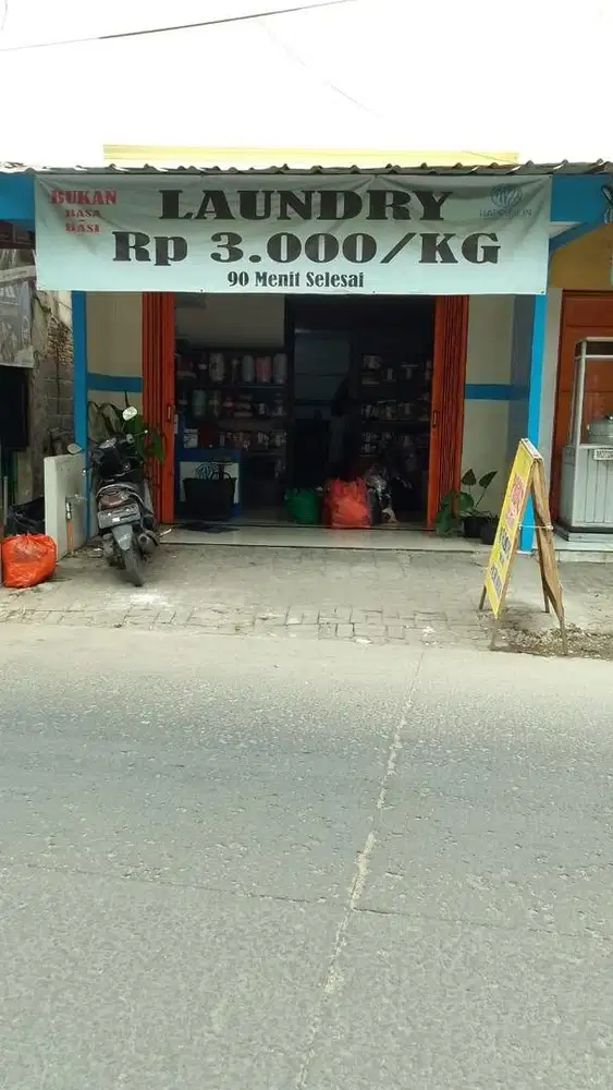Loker laundry butuh cepat