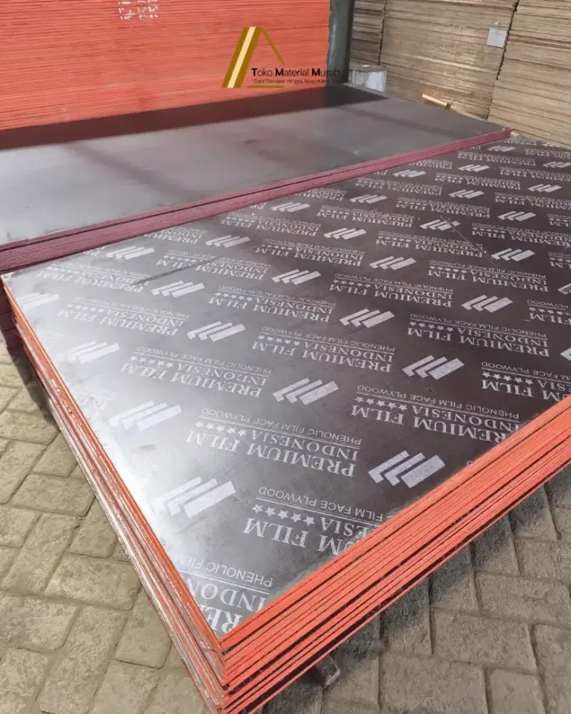 Jual triplek plywood phenolic