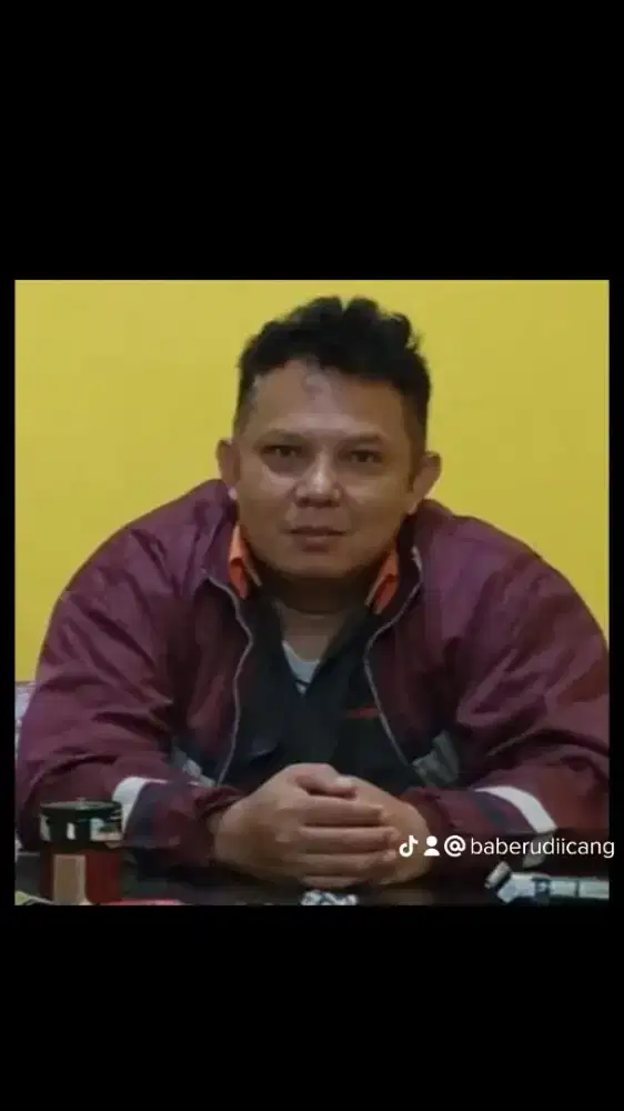 Cari pekerjaan driver pribadi ( rental)