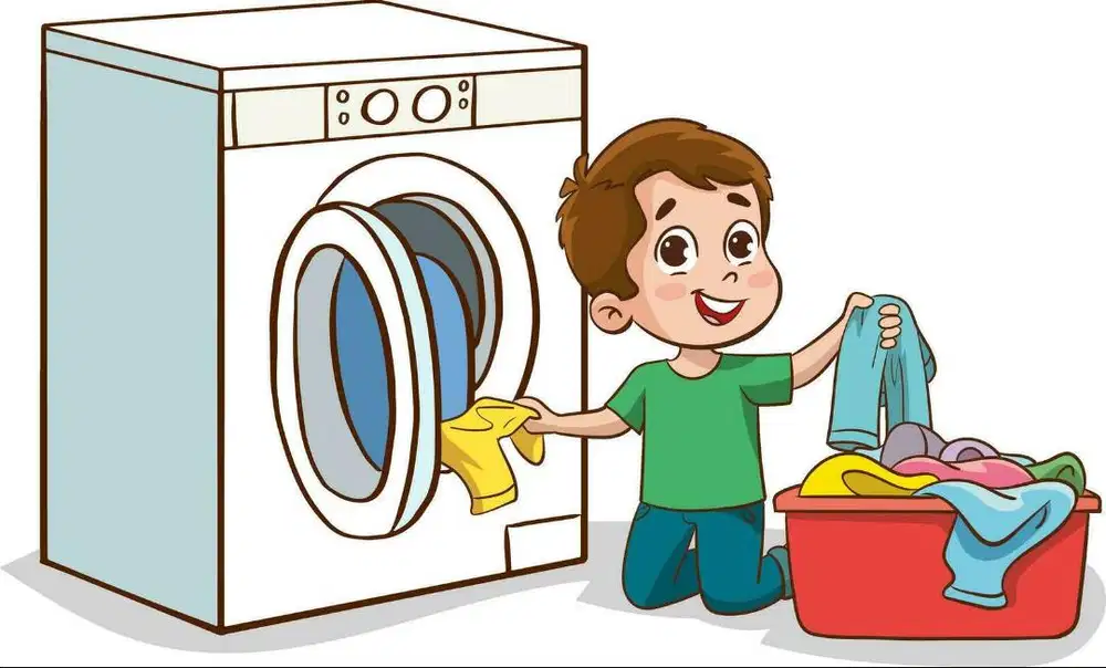 DICARI KARYAWATI LAUNDRY SEGERA