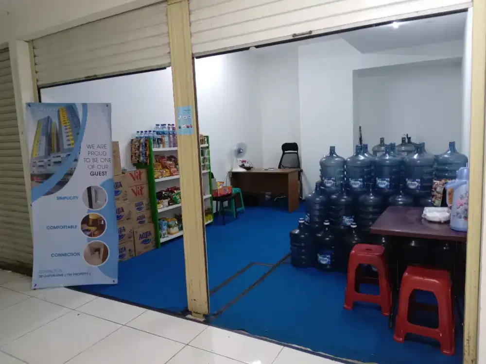 Mencari pekerja toko