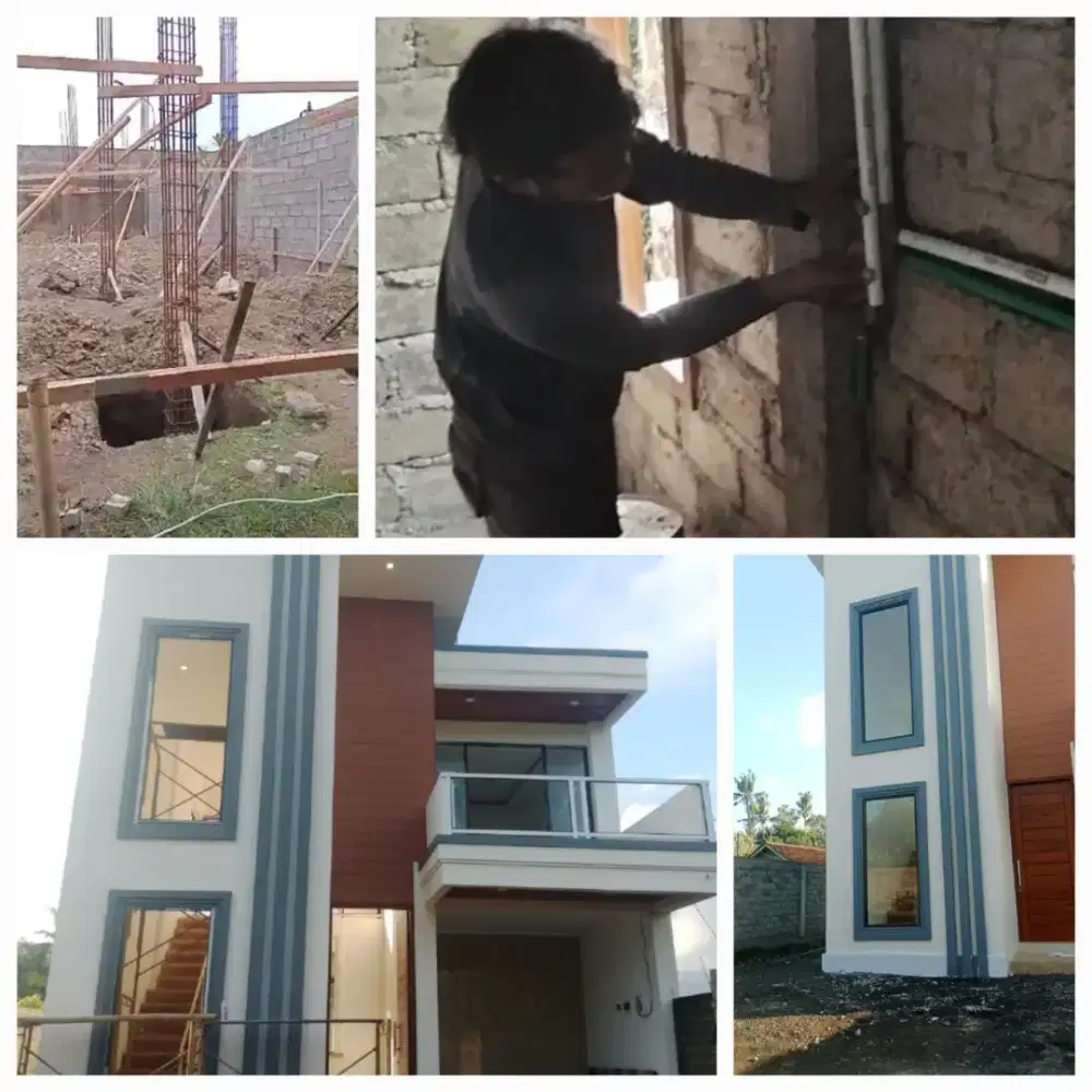Jasa renovasi villa dan rumah.jasa pipa bocor.jasa pasang plapon pvc