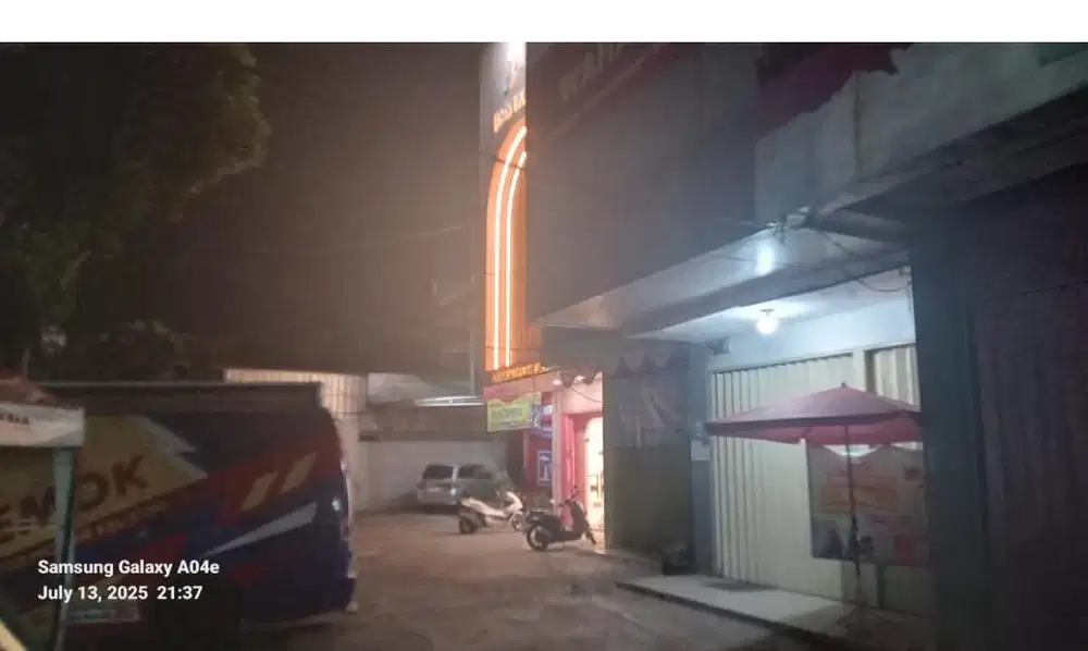 Kerja sama gado gado/ bubur ayam