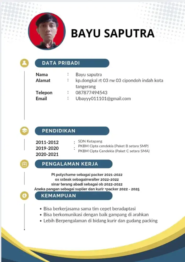 CARI KERJAAN SIAP KERJA