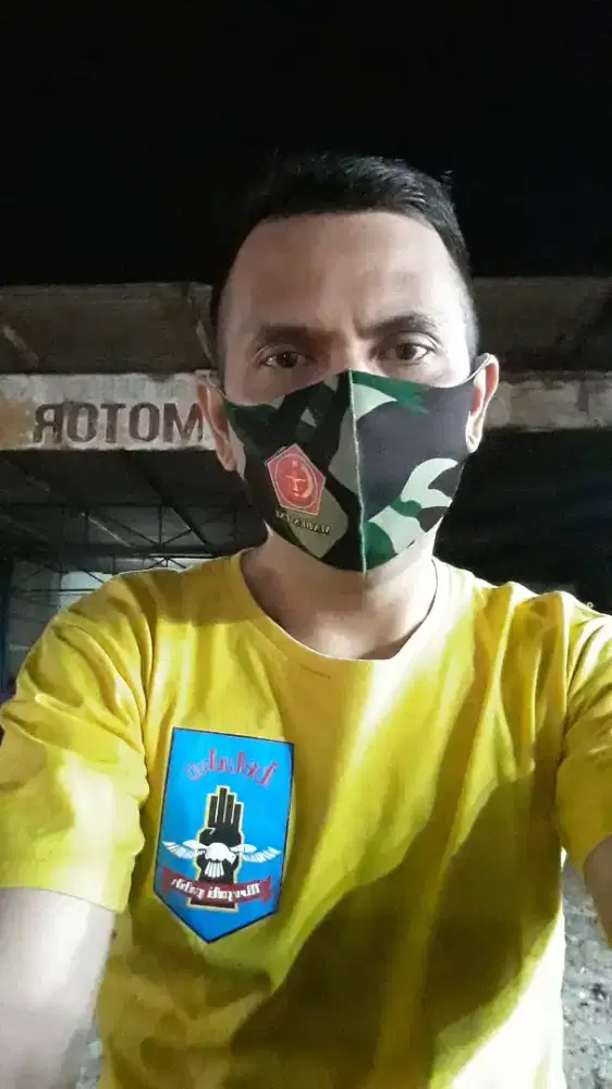 security non shift+non yayasan