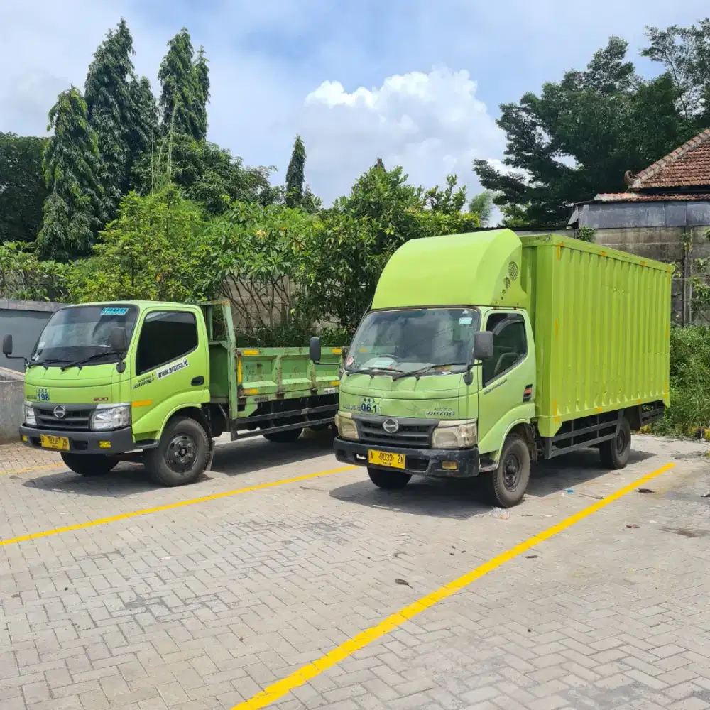 Sewa colt diesel CDE CDD rebutan gaes mohon booking dulu