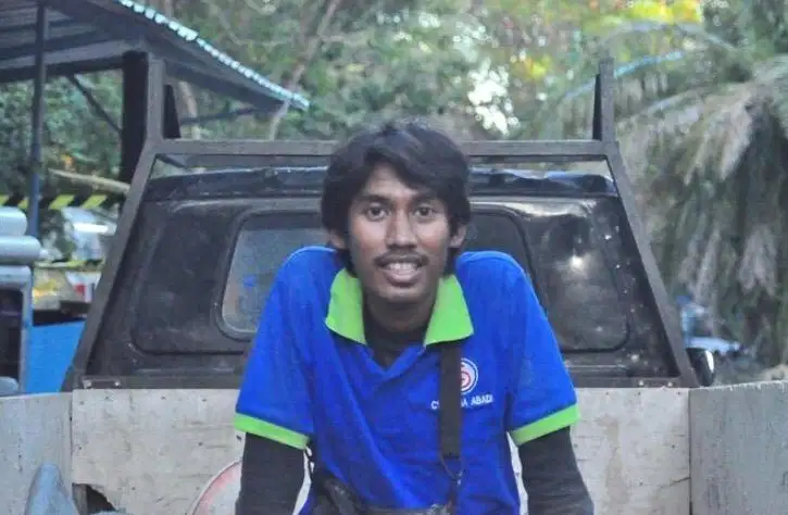 Cari pekerjaan serabutan
