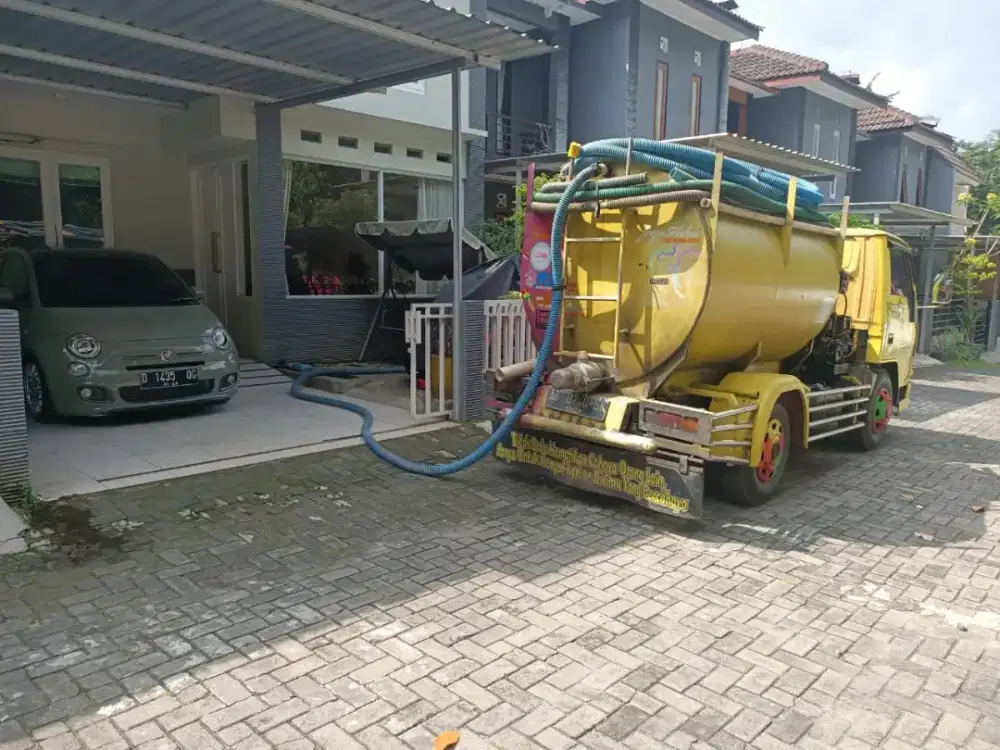 Jasa saluran mampet/ wastafel cucian piring toilet buntu sedot wc