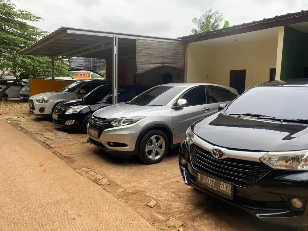 RENTAL MOBIL MATIC LEPAS KUNCI