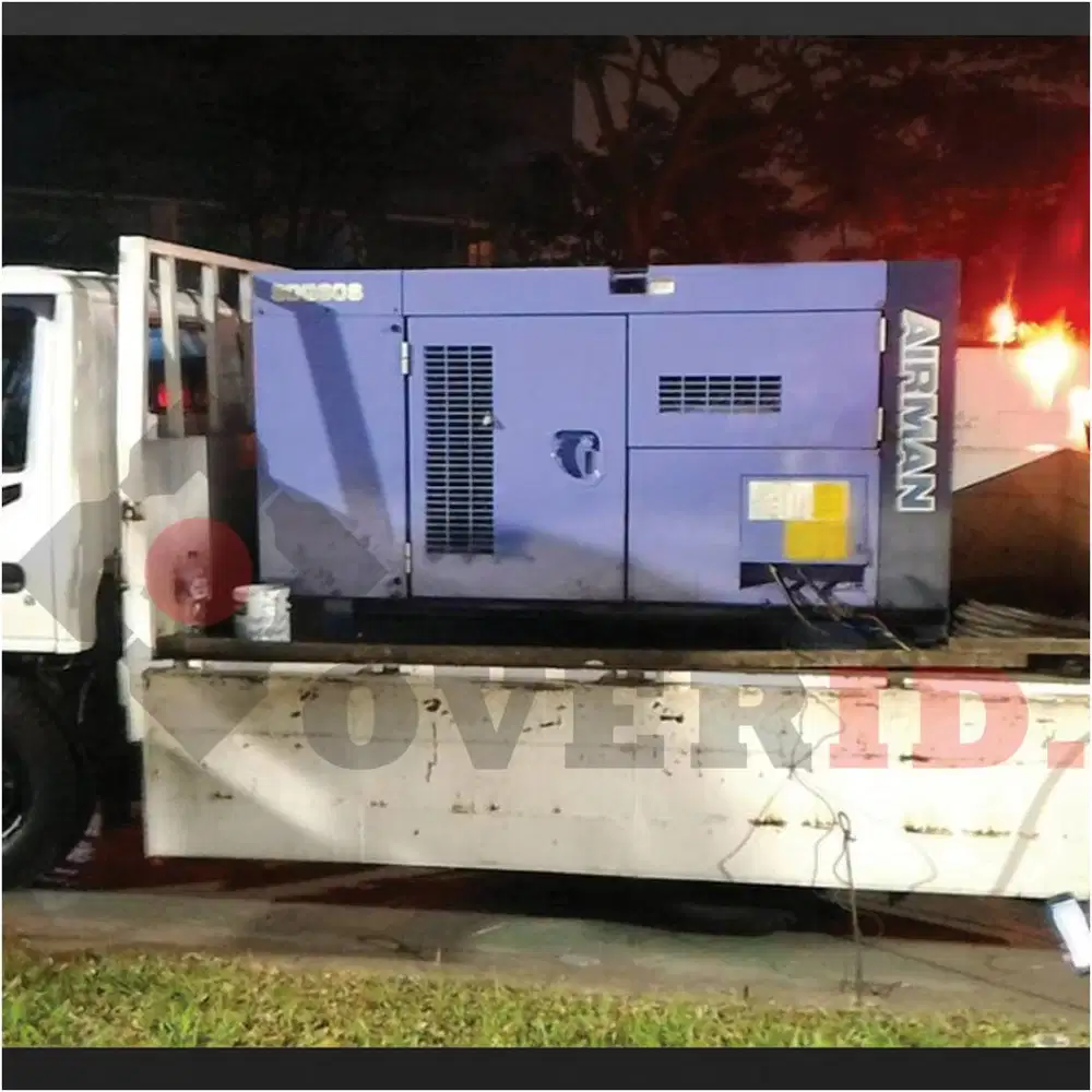 SEWA GENSET untuk Event Wilayah Depok dan Sekitarnya