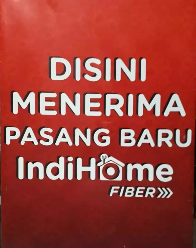 Pasang Baru Wifi Indihome