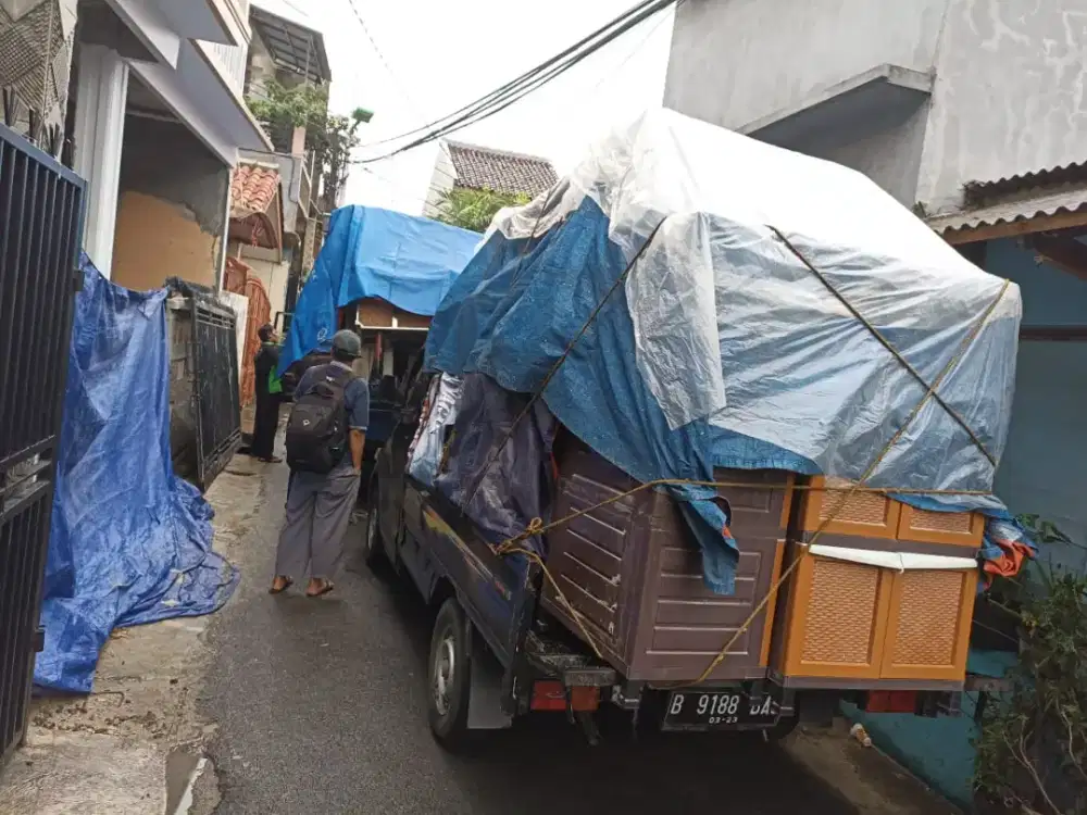 Jasa pindahan kost kosan