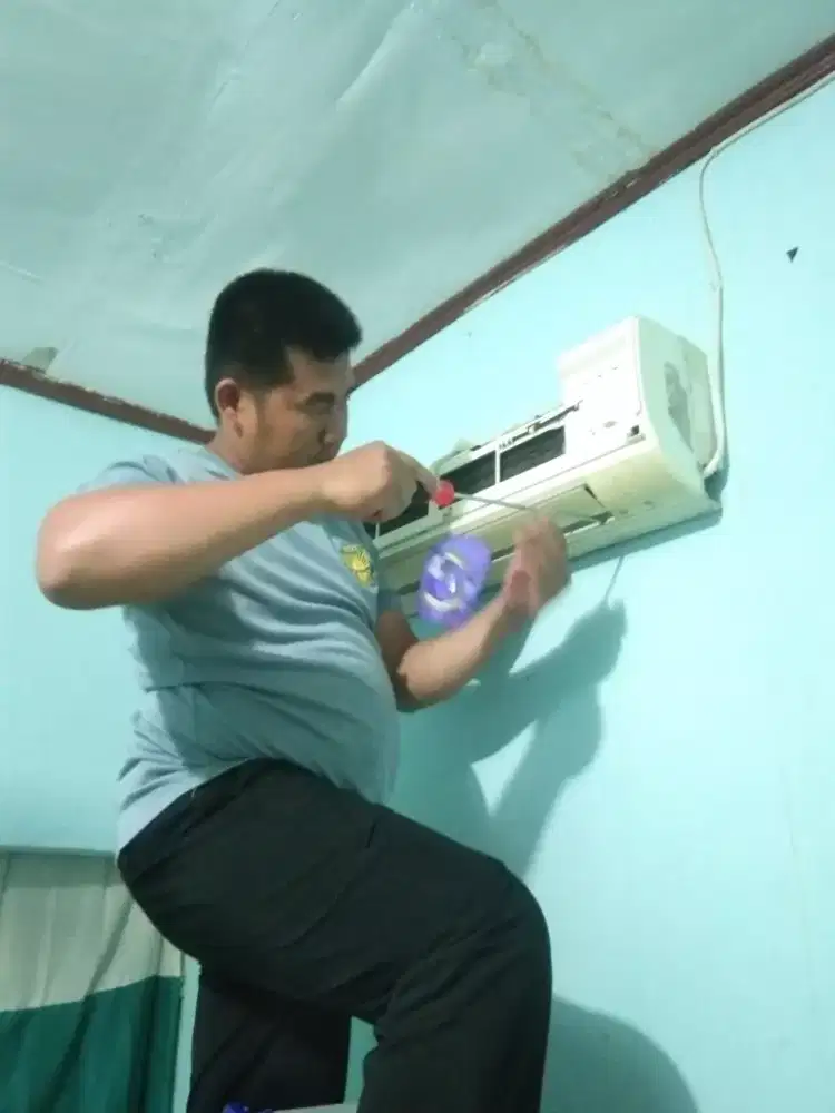 SERVICE AC PANGGILAN:AC BARU/ BEKAS