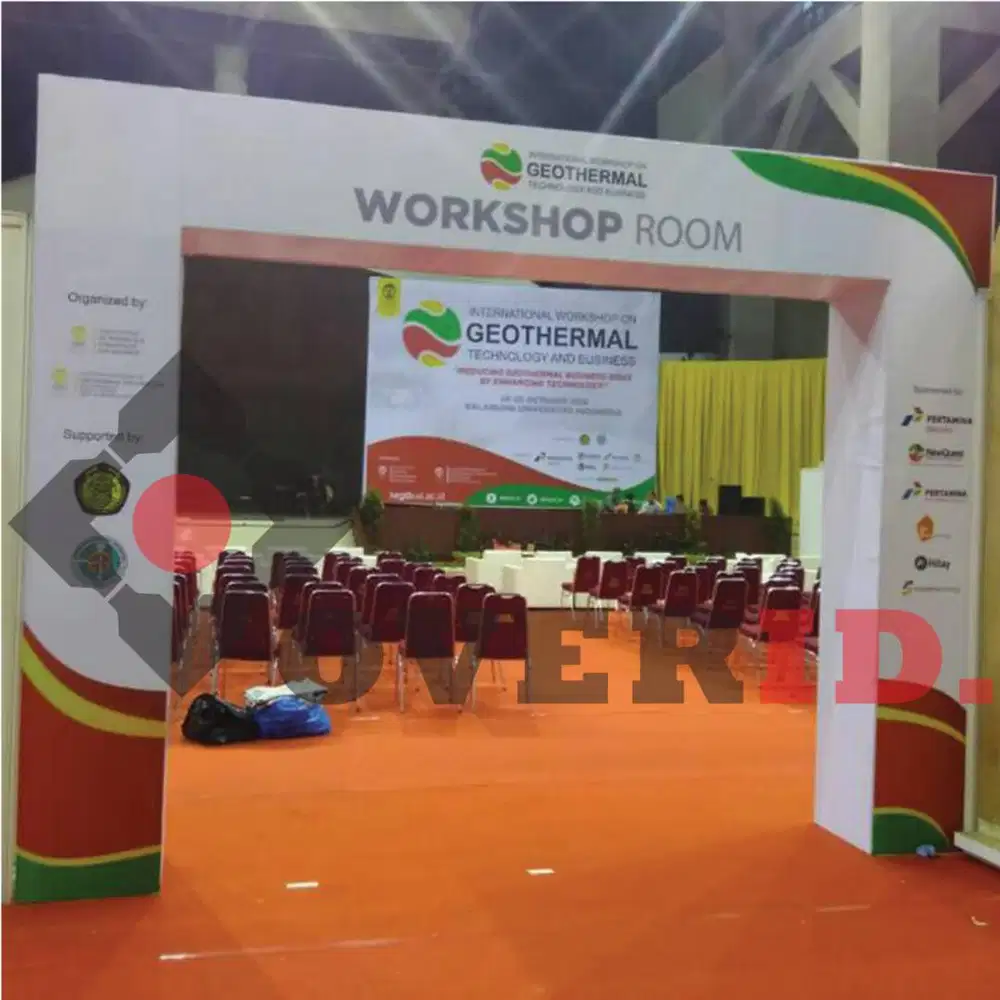 SEWA GAPURA / GATE Untuk EVENT WILAYAH BOGOR DAN SEKITARNYA