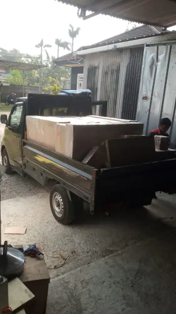 Jasa angkut pindahan, jasa pindahan barang , jasa sewa pickup