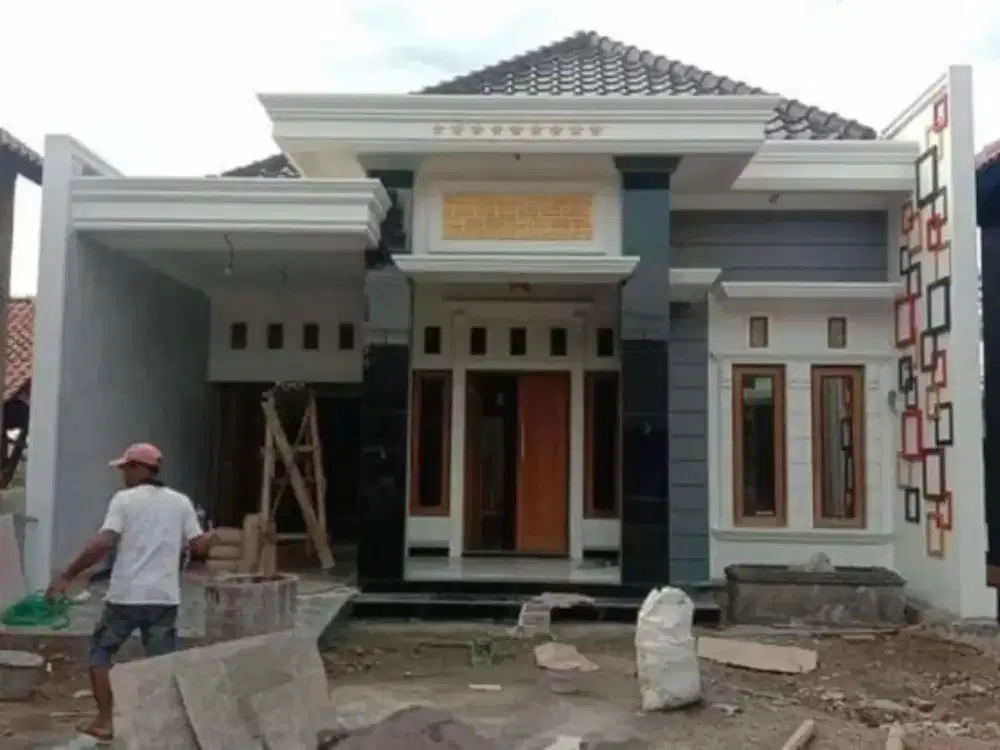 Jasa tukang dan renovasi rumah dan kebocora atap dan cat & keramik dl