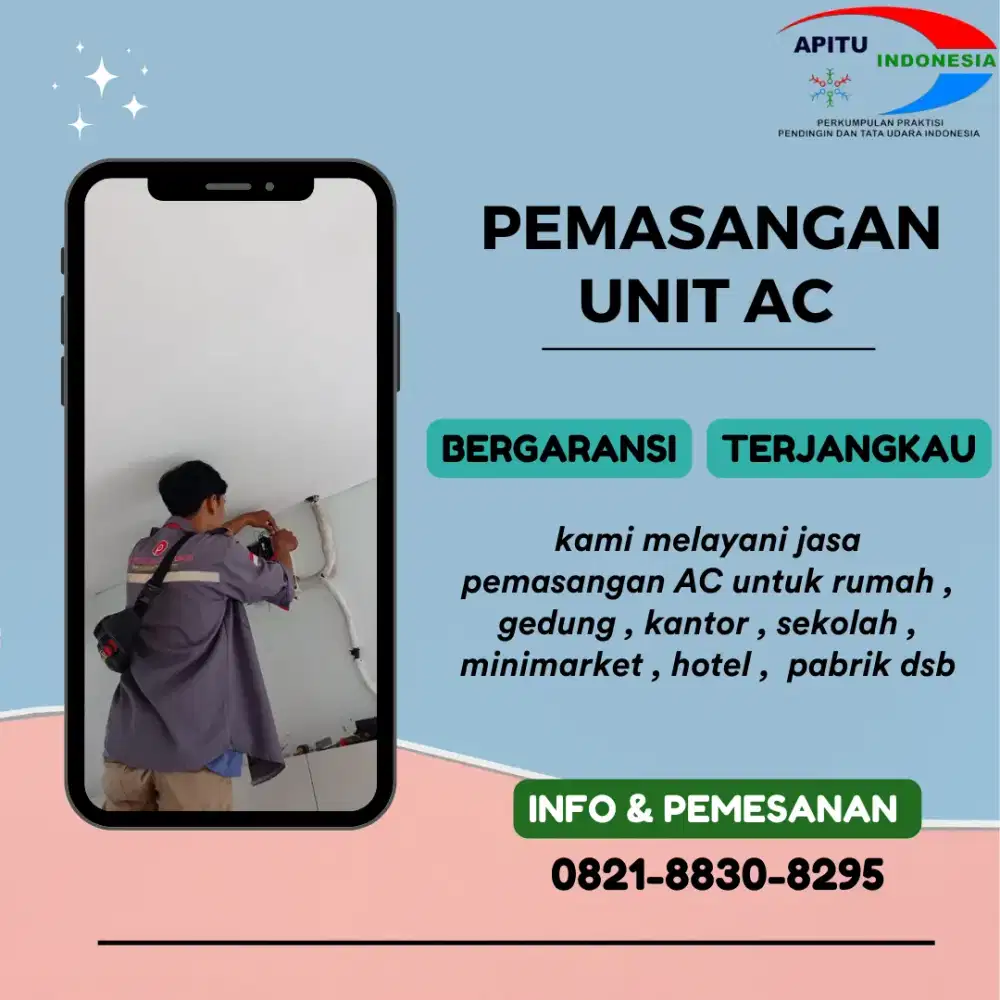 Service elektronik ( ac /chiler/kulkas dll)