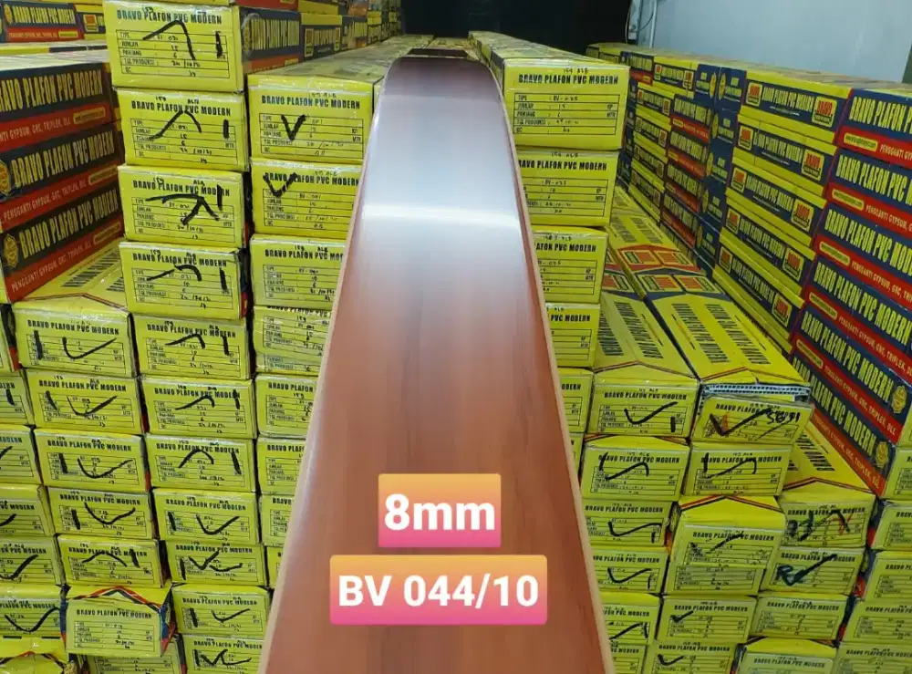 Plafon PVC Berkualitas