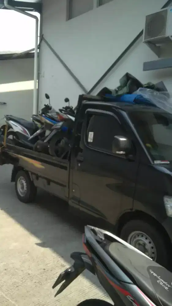 jasa angkut pindah kontrakan dengan mobil losbak