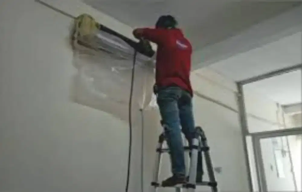 Service ac mesin cuci ac tv led kulkas servis dispenser panggilan