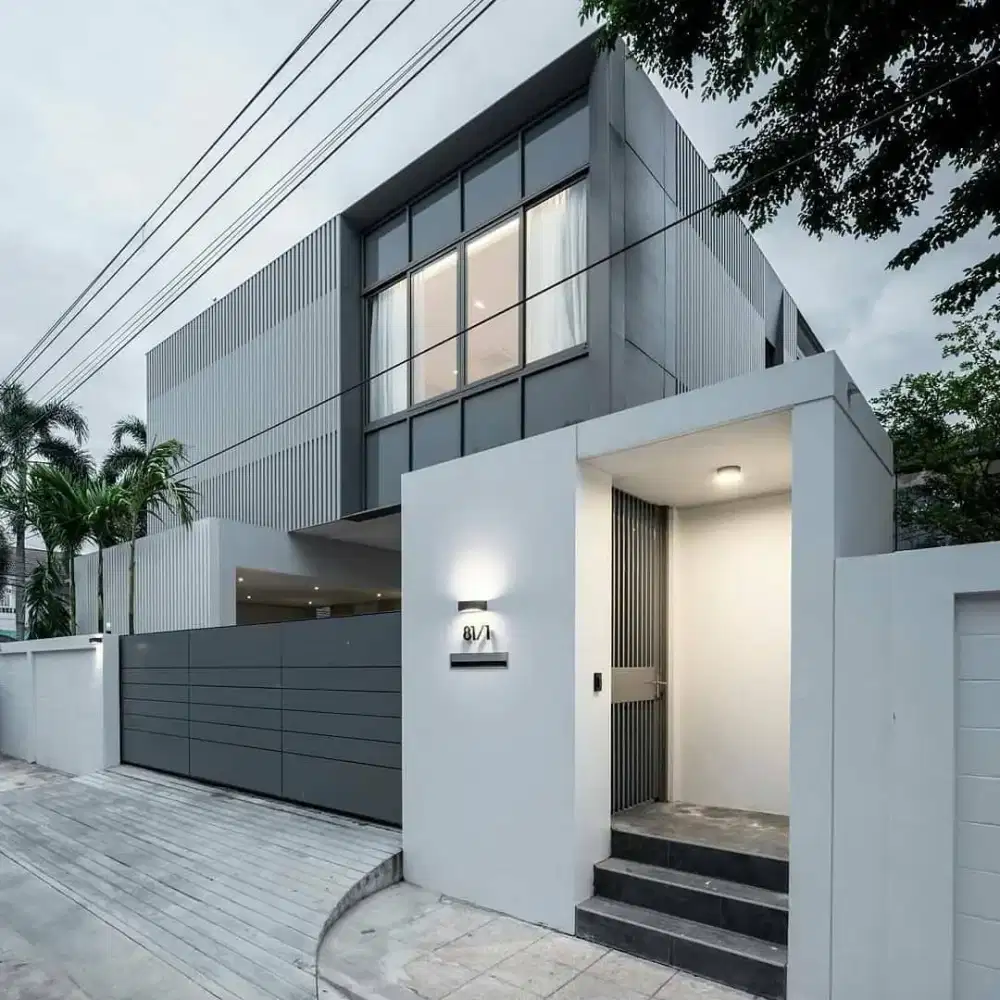PRO DESIGN Jasa Arsitek & Mengurus IMB PBG SLF Desain Rumah Gudang