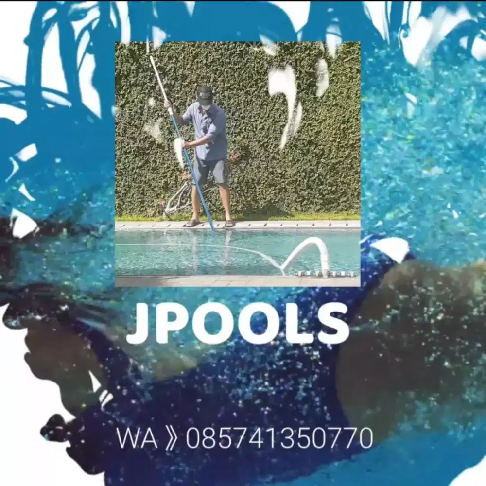 JPOOLS | Maintenance & Service