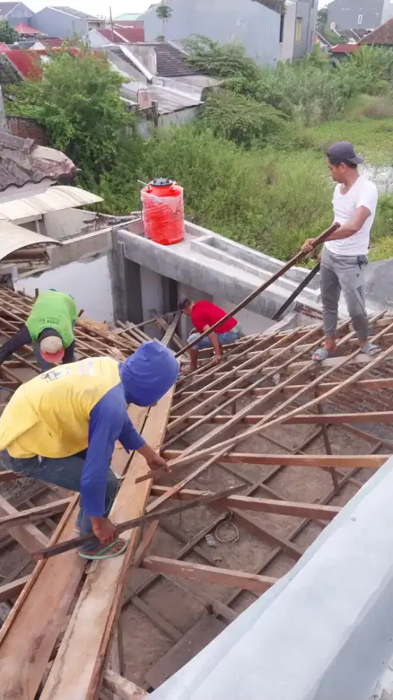 Tukang berpengalaman dr sgl bidang