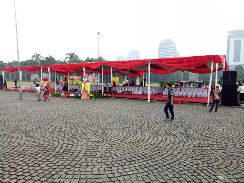 Sewa tenda
