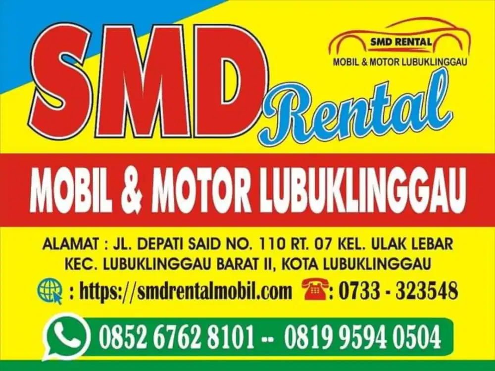 Arfan Rental Mobil Linggau