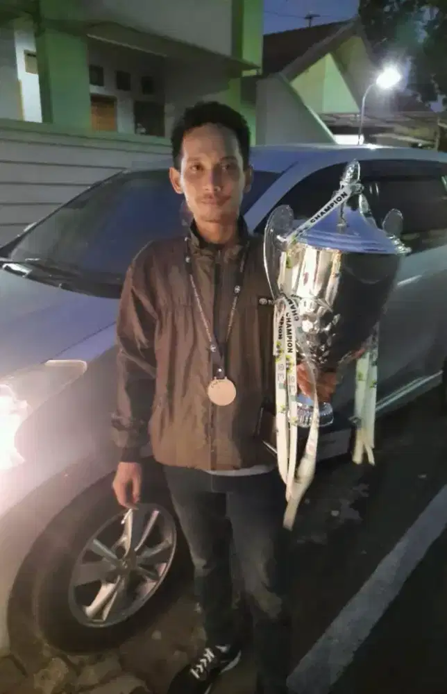 Randy Merizal