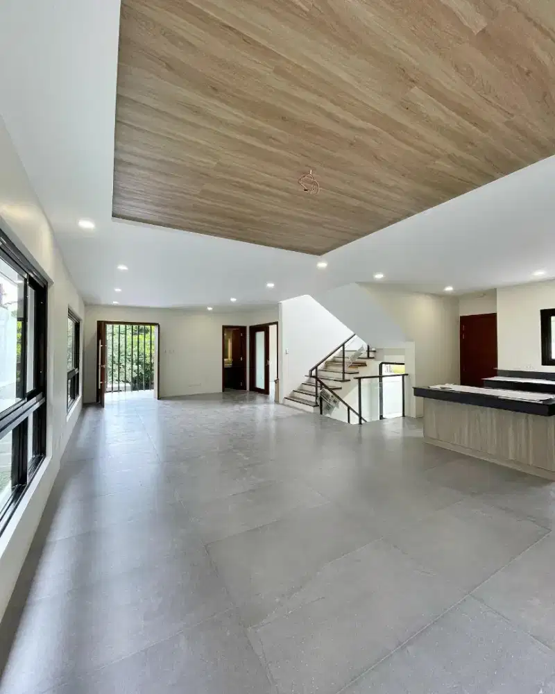 RENOVASI BERGARANSI Jasa Bangun Rumah Kontraktor Desain IMB Interior