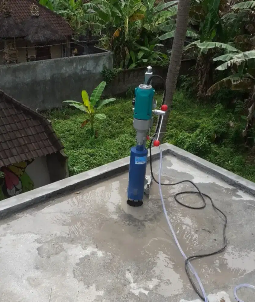 Coring beton lantai & dinding