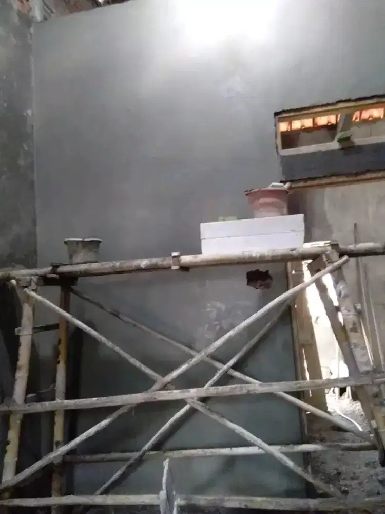 Jasa tukang cat dinding & renovasi bangunan