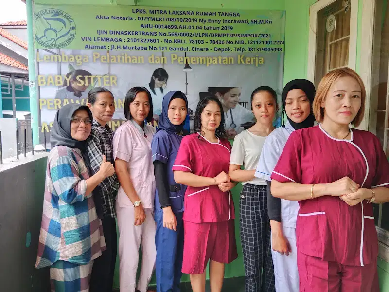 penyalur baby sitter dan art
