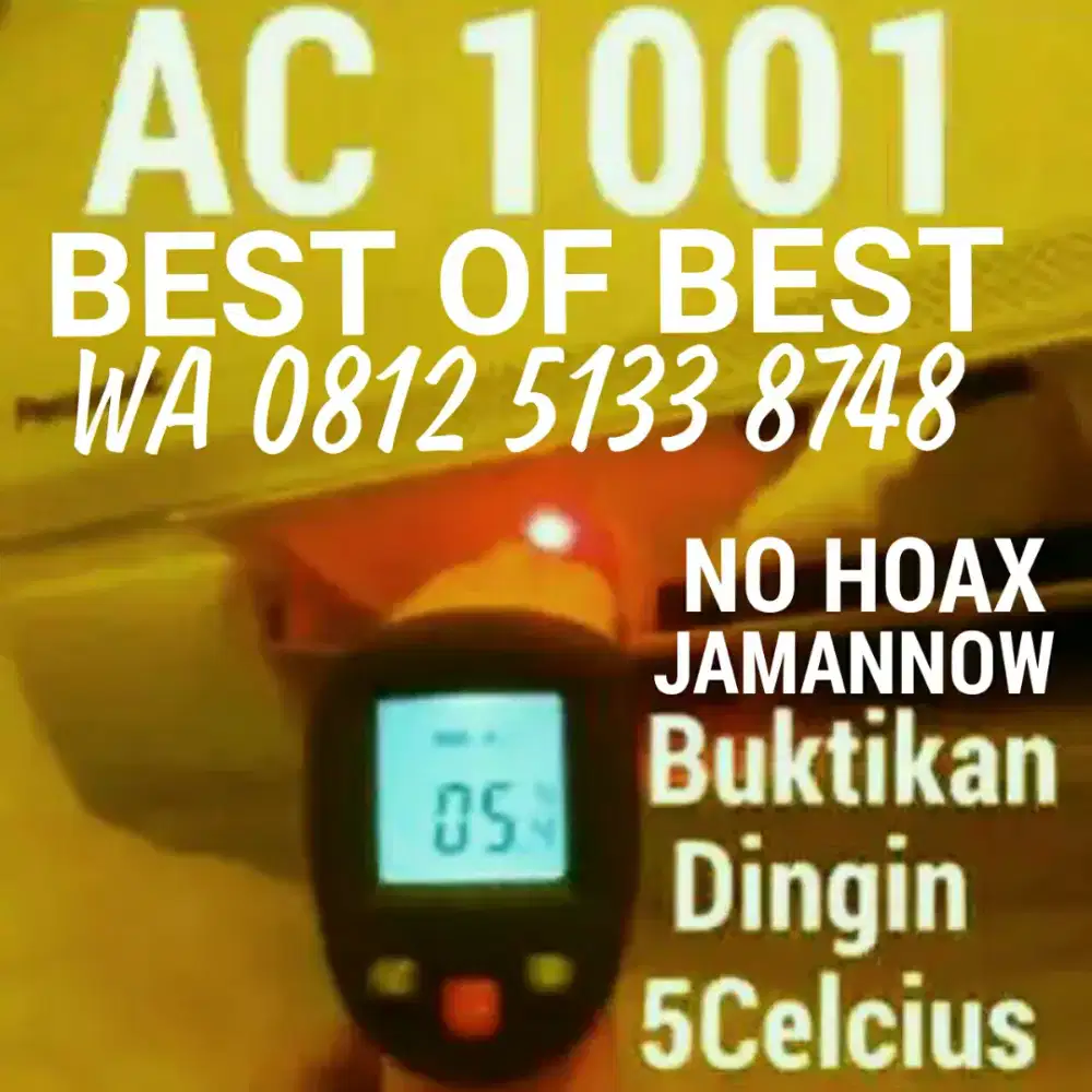 NO WA LIHAT YOUTUBE AC1001