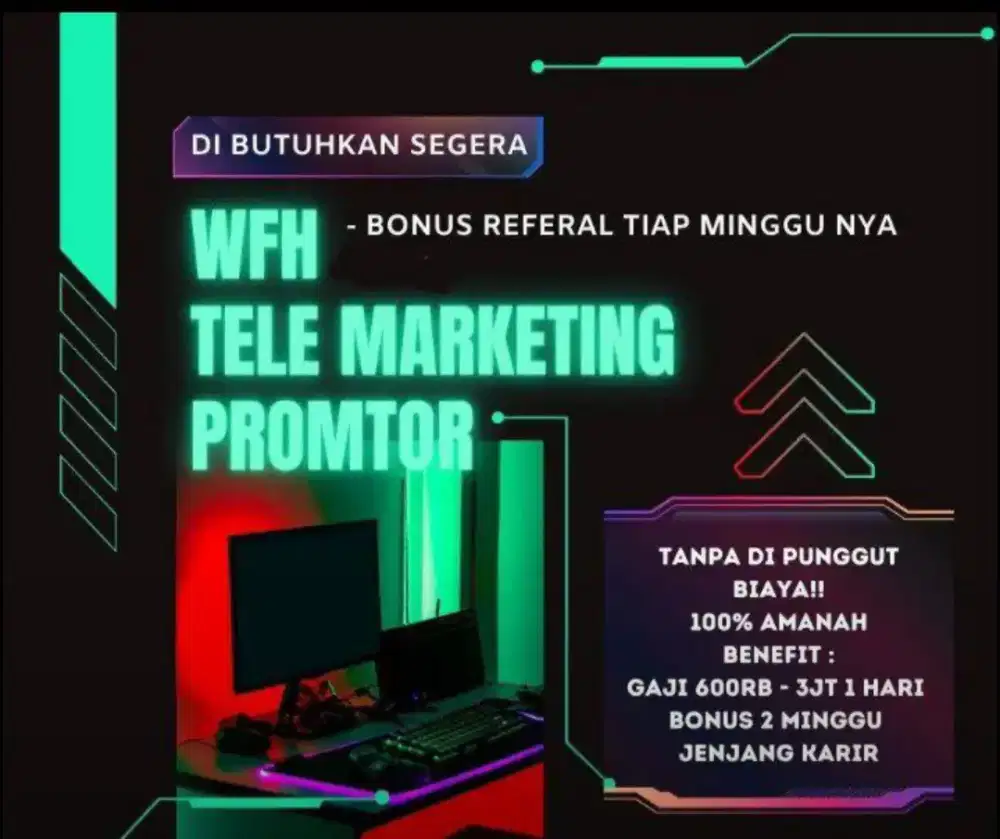 TELEMARKETING