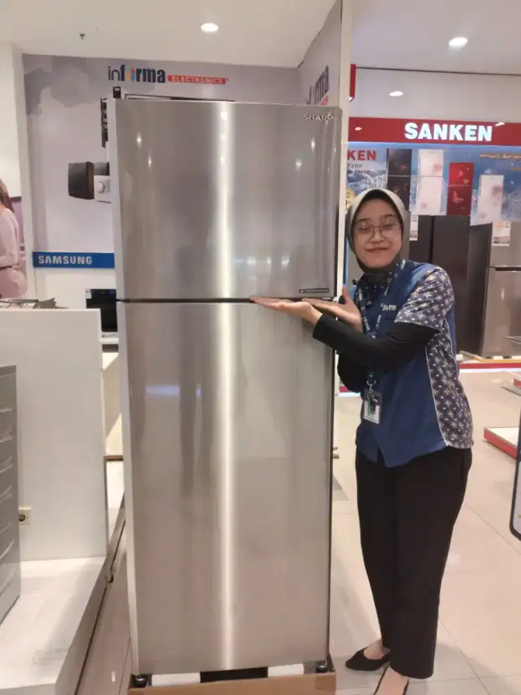 SERBA SERBI CANGGIH