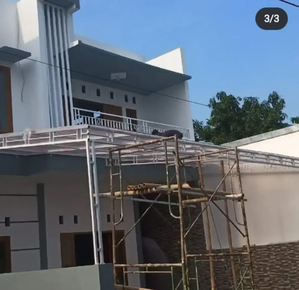 Jasa tukang bangunan murah