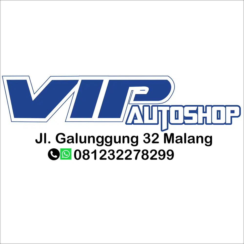 VIP autoshop