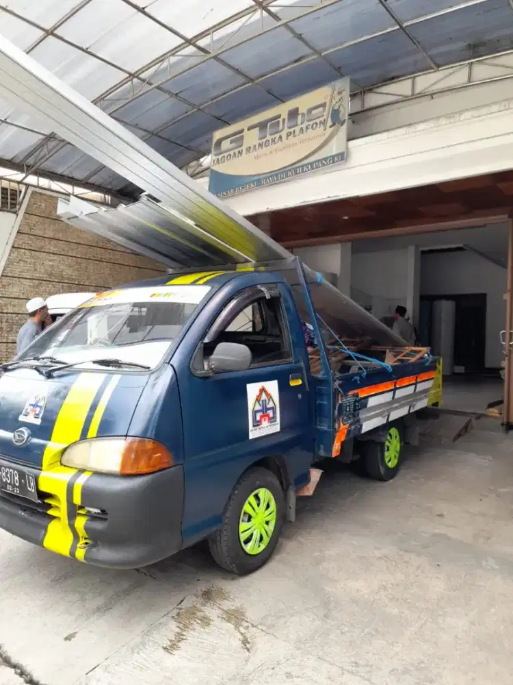 Jasa tukang bangunan dan renovasi rumah ruko gudang