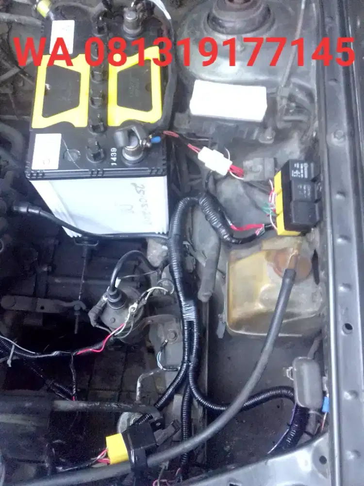 Kelistrikan mobil