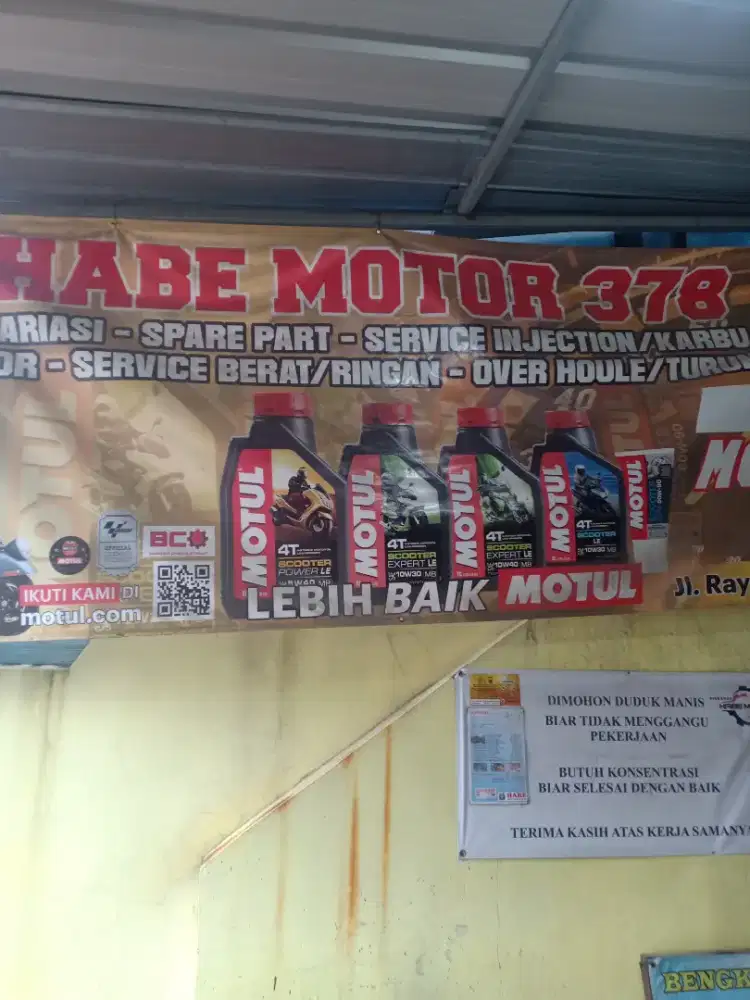 Habemotor_workshop