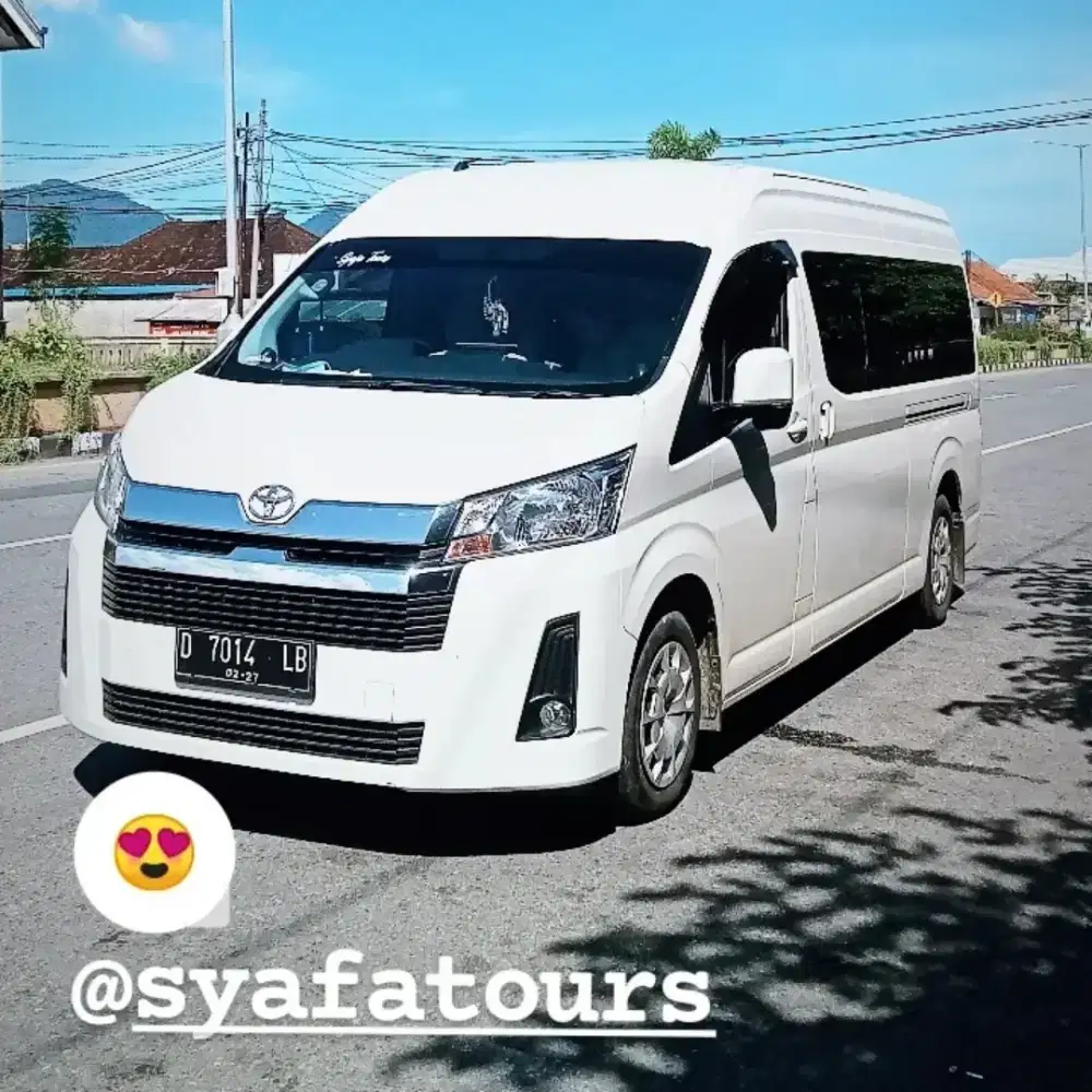 PT Syafa Trans Wisata 
