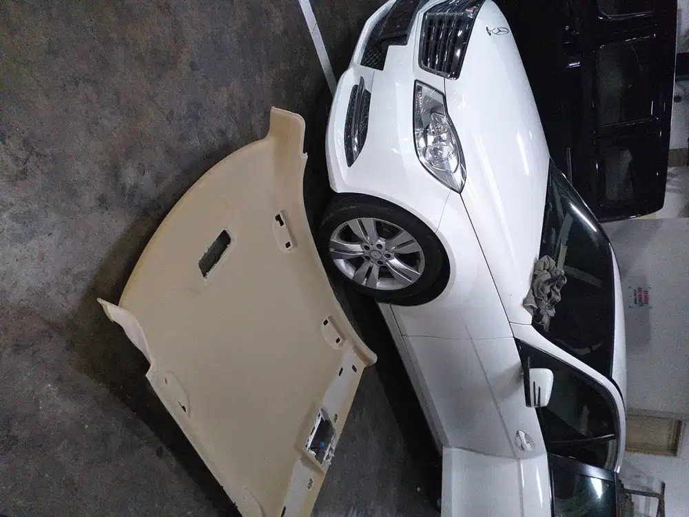 Service plafon mobil kendur, gelembung bmw, mercy, audi dll Bergaransi
