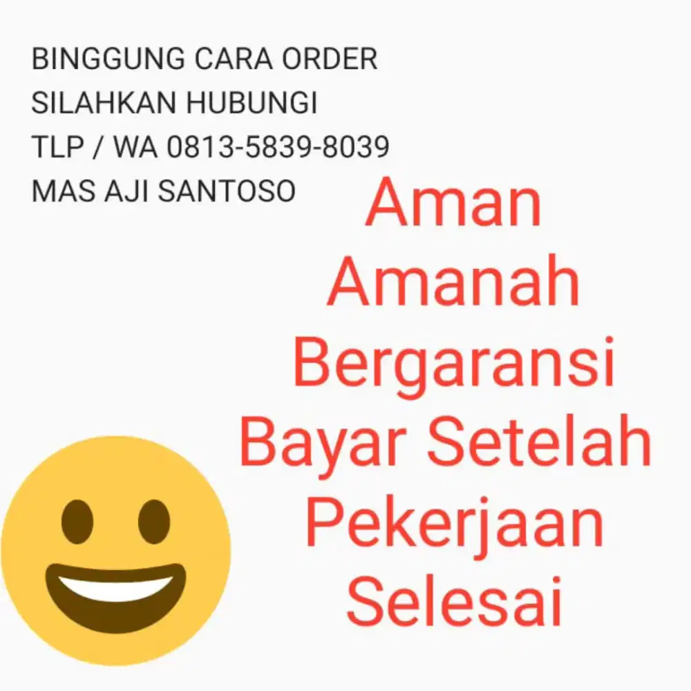 Mas Aji Santoso