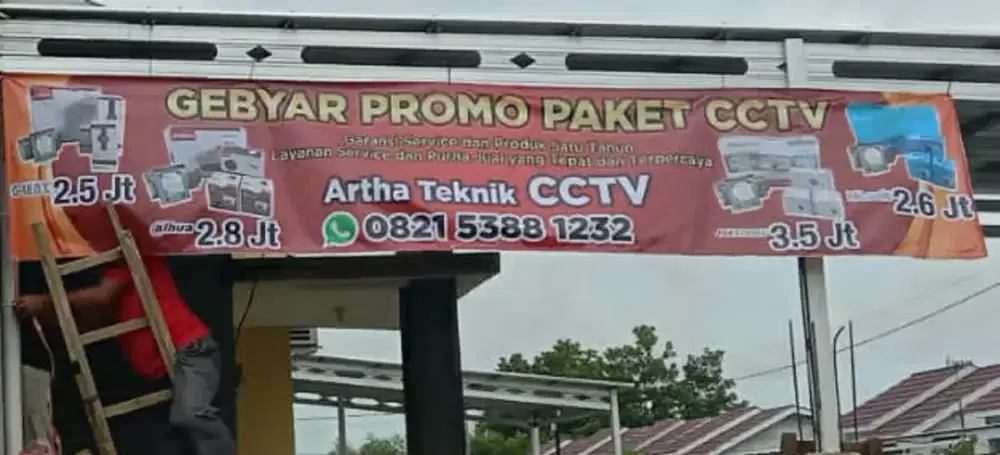 Artha Teknik CCTV