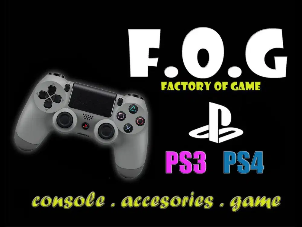 FOG Factory Of Game