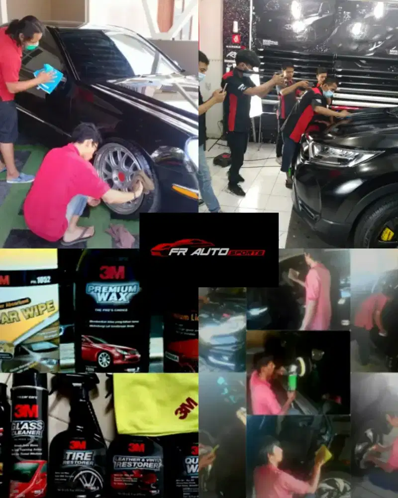 FR AUTOSPORTS