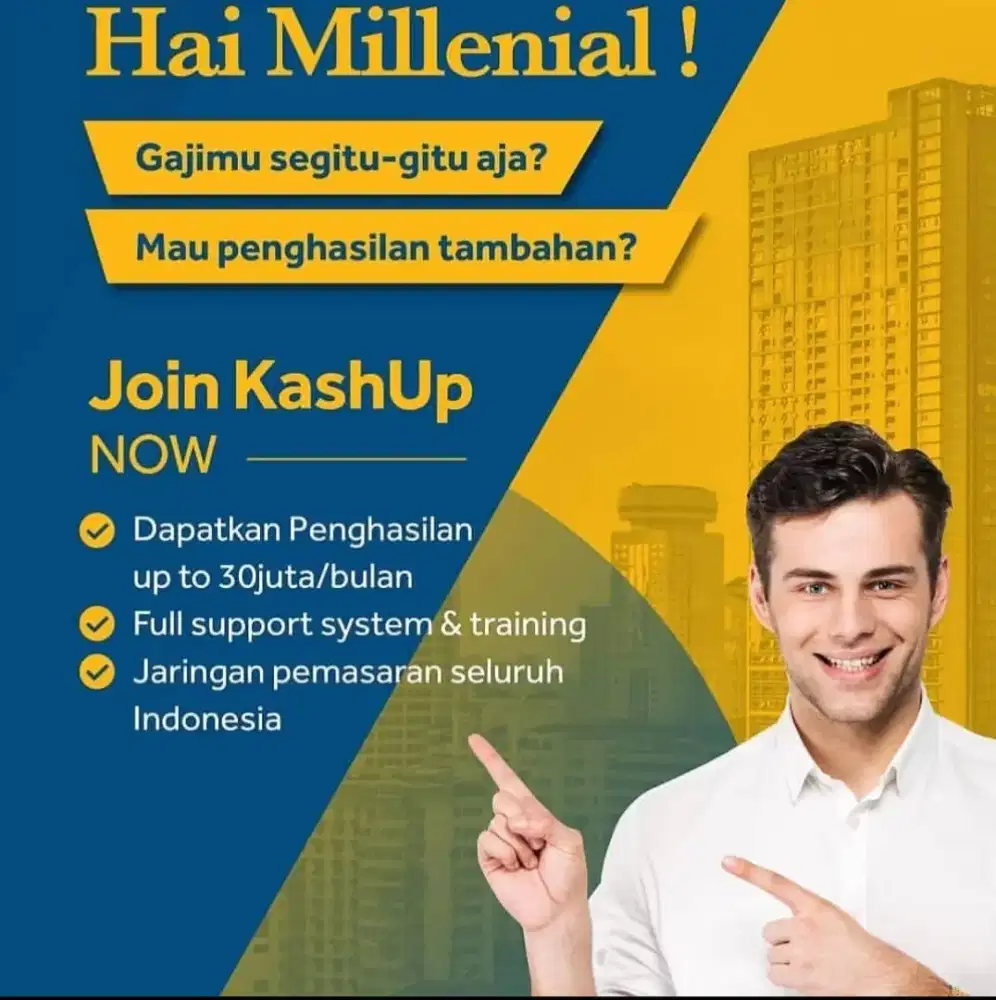 Dicari Agent Properti Freelance